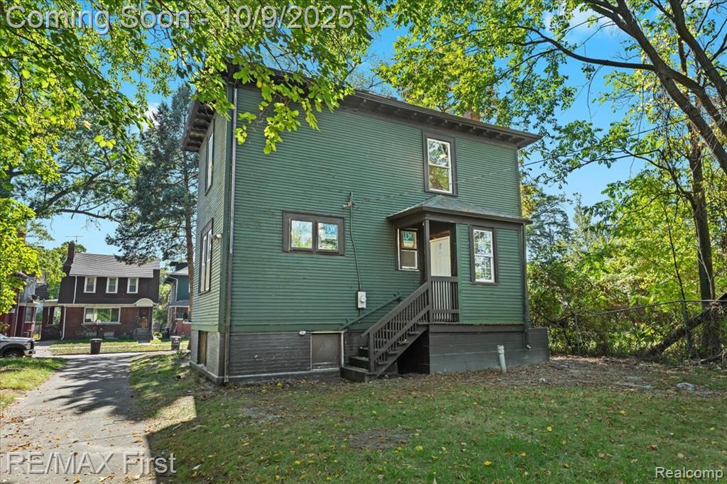 237 Alger Street, Detroit, MI 48202 — Photo 54