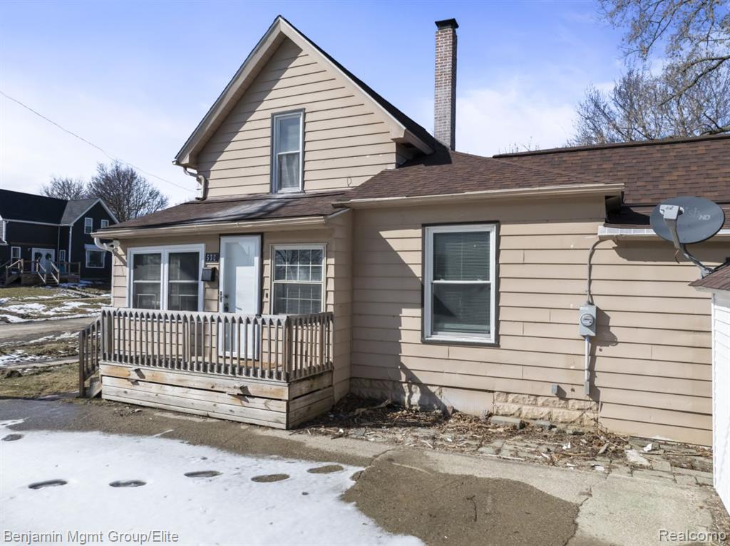 532 Fox Street, Lapeer, MI 48446 — Photo 32