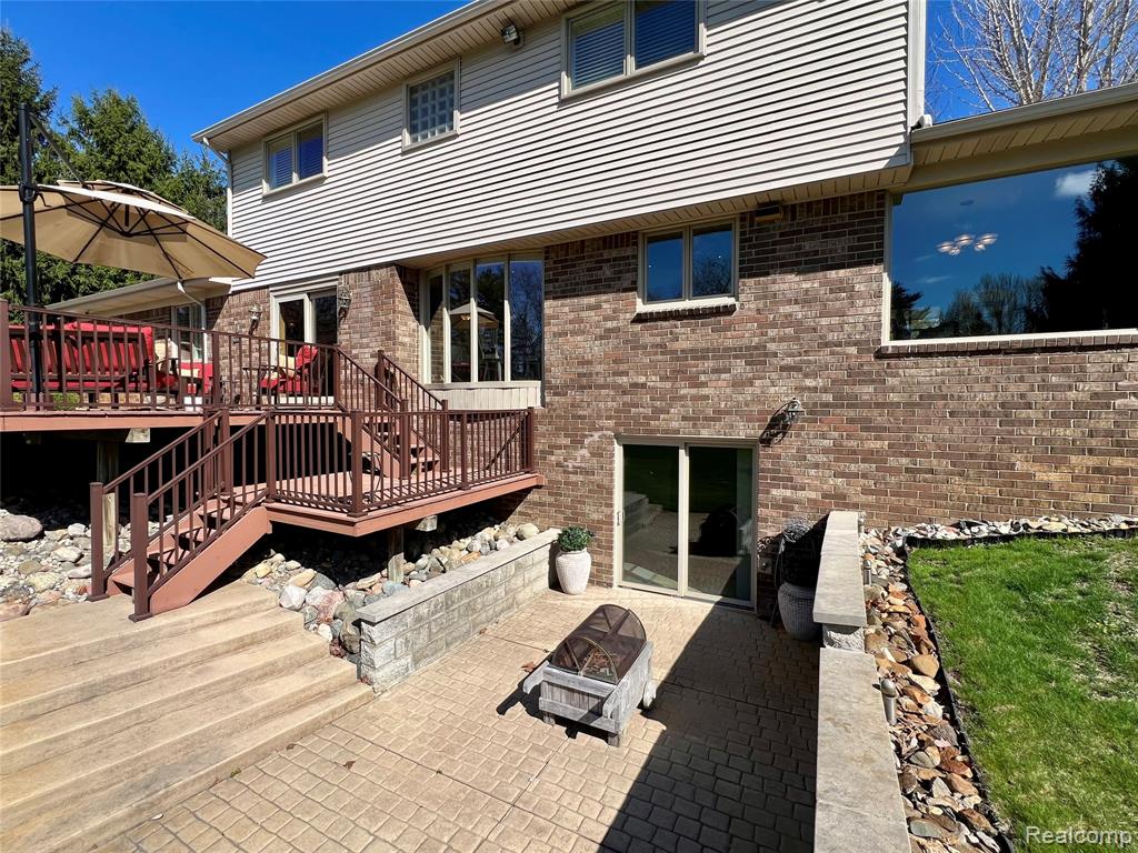 69533 Brookhill Drive, Bruce, MI 48065 — Photo 35