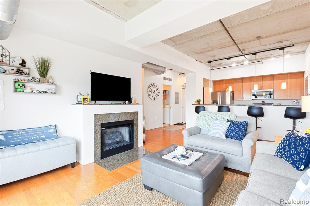 3670 UNIT 412 WOODWARD Avenue, Detroit, MI 48201 — Photo 18