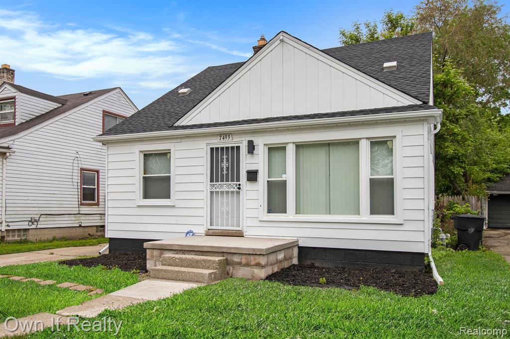 7493 BRAMELL, Redford, MI 48239 — Photo 4