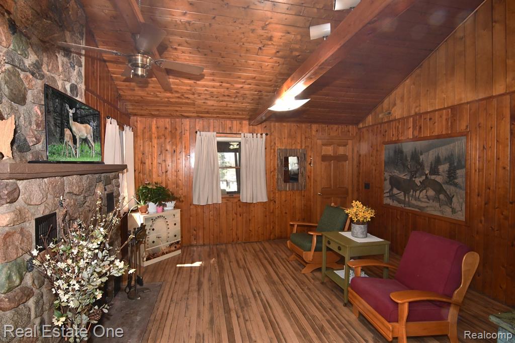 4331 N BURR OAK Road, Lincoln, MI 48742 — Photo 13
