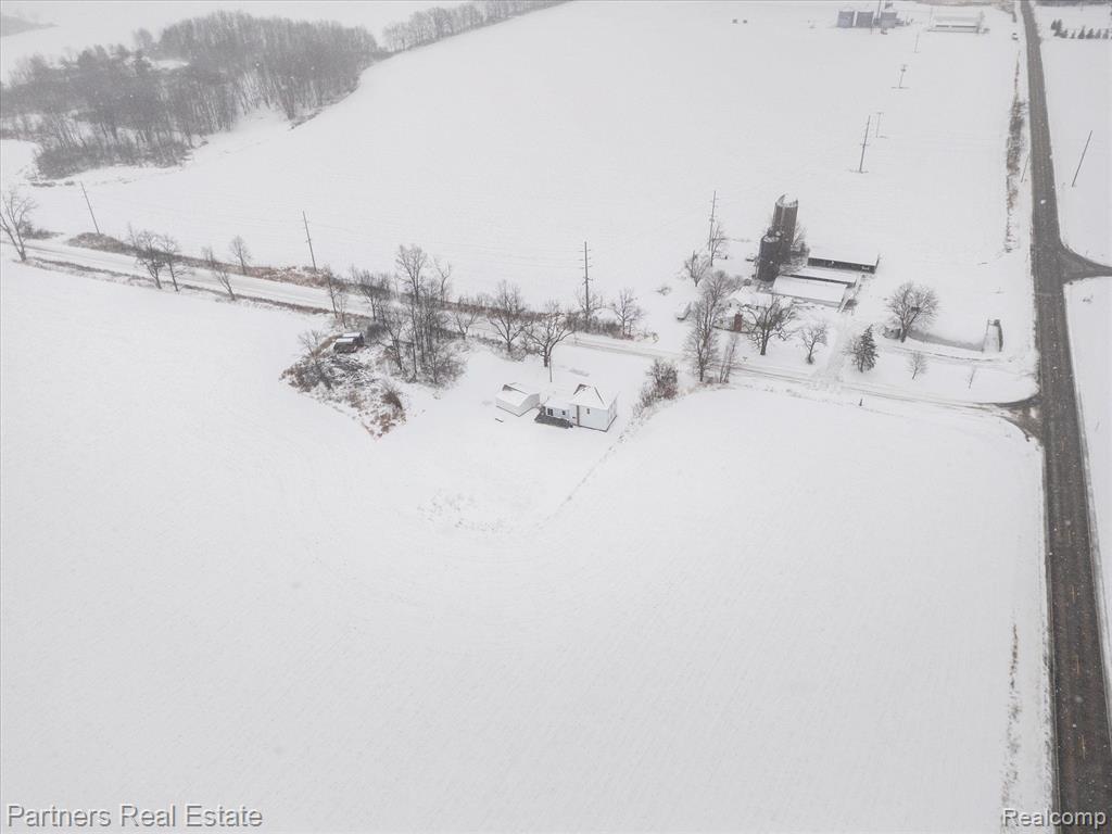 55 N GREGORY Road, Fowlerville, MI 48836 — Photo 37