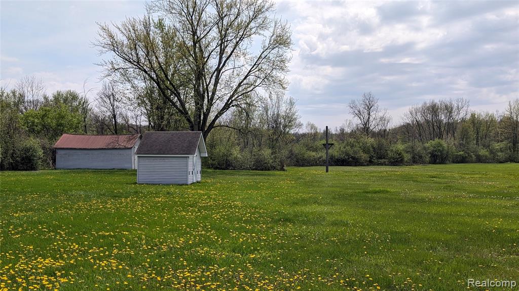 44043 Tyler Road, Belleville, MI 48111 — front exterior
