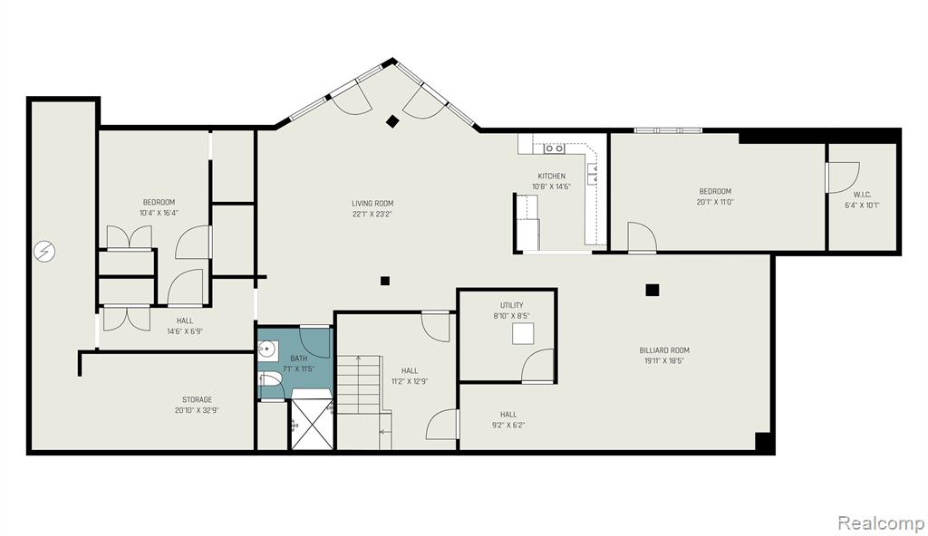 4693 Hegel Road, Goodrich Vlg, MI — Photo 30