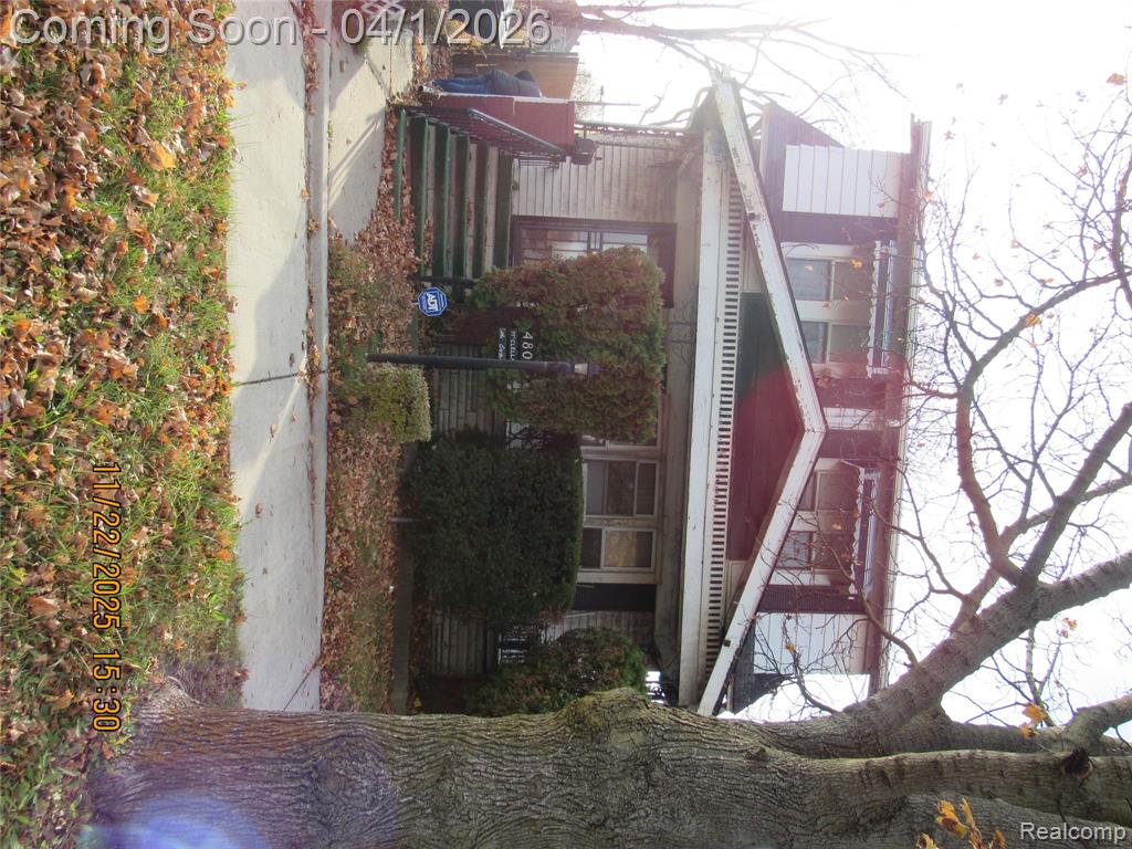 4803 McClellan Street, Detroit, MI 48214 — front exterior