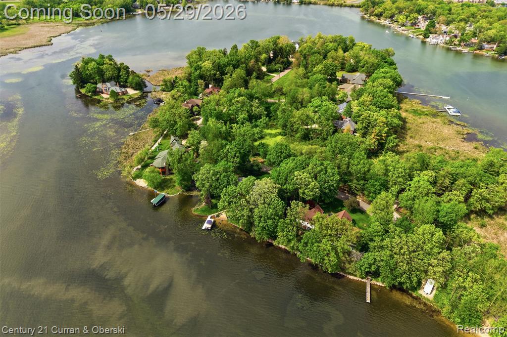 4233 Blain Island Road, Waterford, MI 48329 — Photo 56