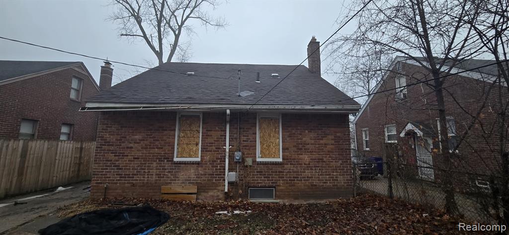 6156 Lodewyck Street, Detroit, MI 48224 — Photo 12