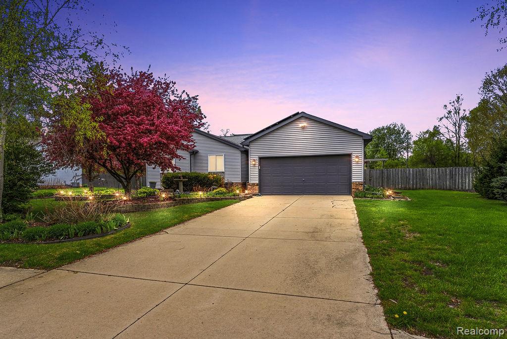 4713 Desert Bridge Court, Highland, MI 48356