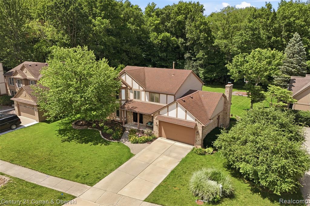 47008 Cider Mill Drive, Novi, MI — Photo 58