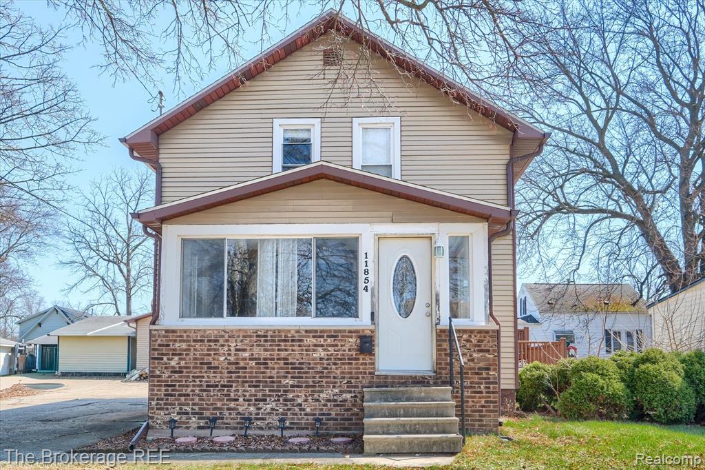 11854 Walter Street, Mount Morris, MI 48458 — front exterior