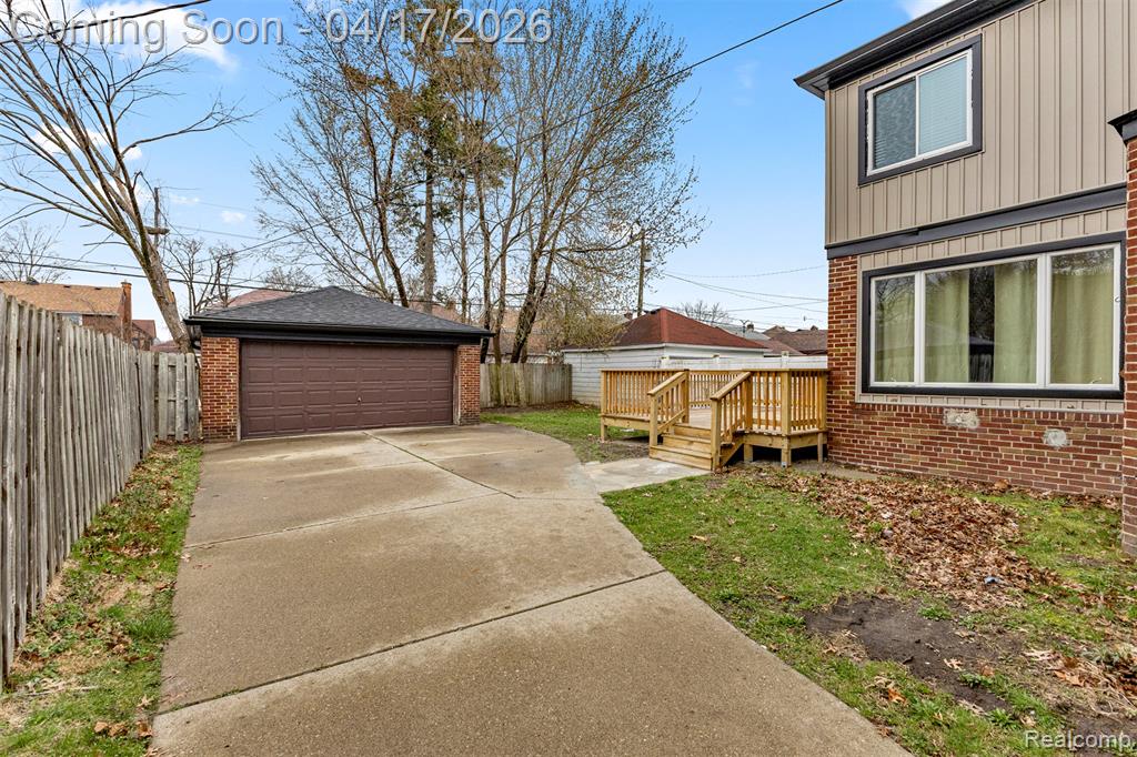 5235 W Outer Drive, Detroit, MI 48235 — Photo 42
