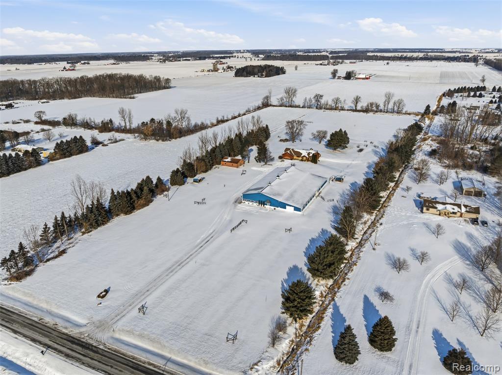 12847 Rathbun Road, Birch Run, MI 48415 — Photo 4