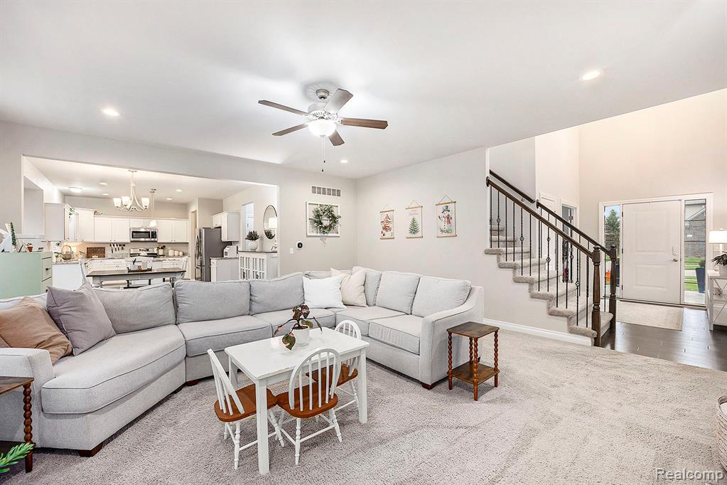 856 W Bay Shore Drive, Oxford, MI 48371 — Photo 18