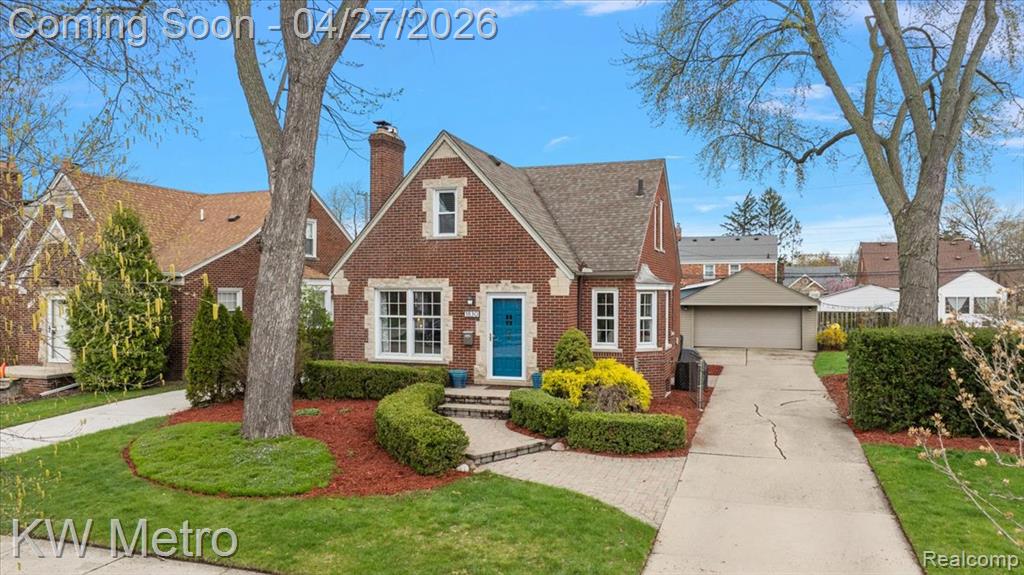 1830 Stanhope Street, Grosse Pointe Woods, MI 48236 — Photo 47