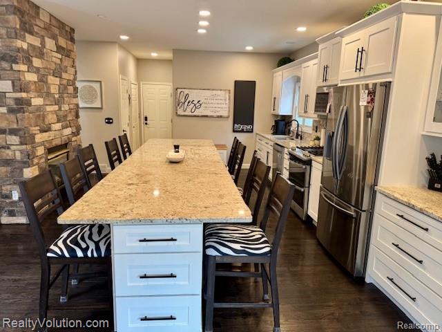 3597 LIPPINCOTT Road, Lapeer, MI 48446 — Photo 8