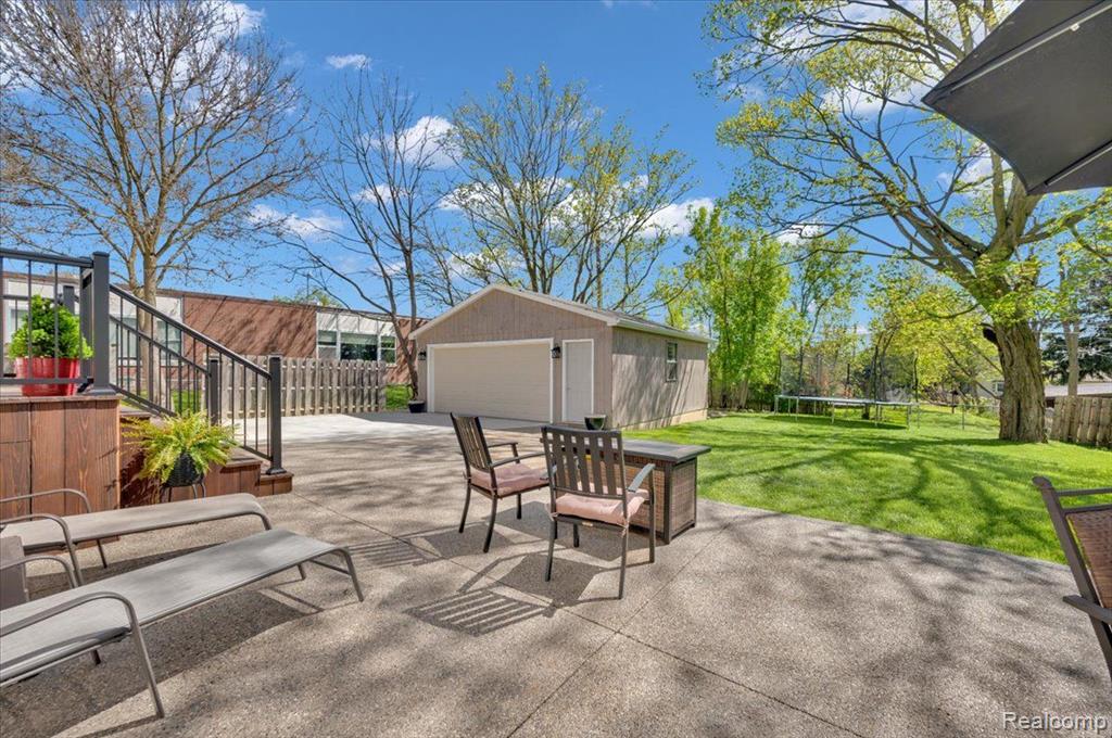 3853 N MILL Road, Dryden, MI 48428 — Photo 2