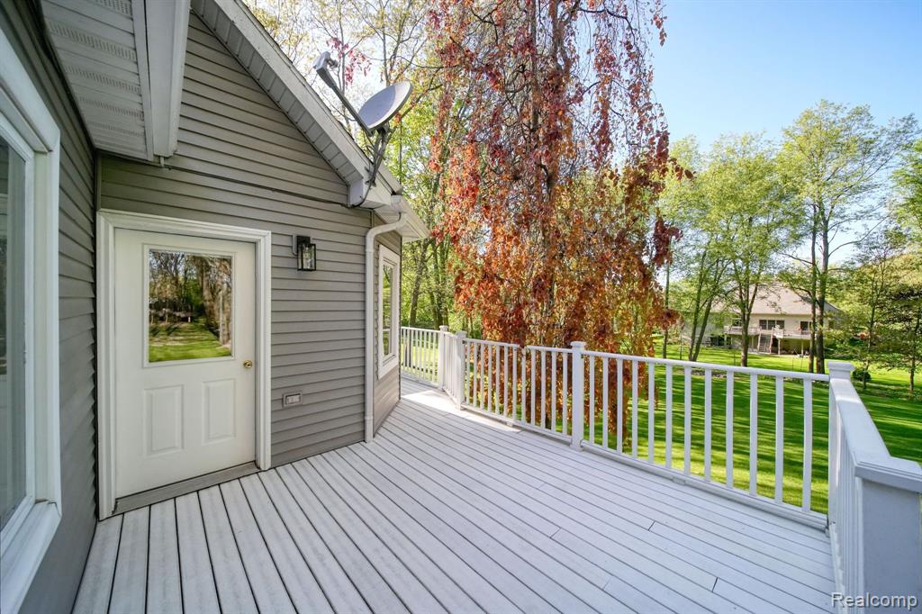 4852 INDIAN CREEK Drive, Jackson, MI 49201 — Photo 62
