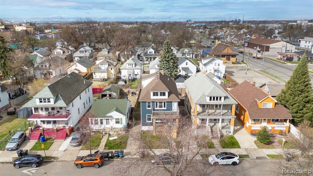 5159 RENVILLE Street, Detroit, MI 48210 — Photo 31