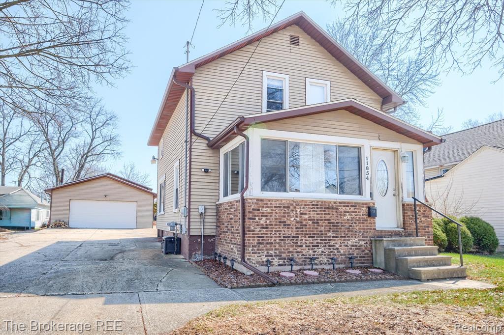 11854 Walter Street, Mount Morris, MI 48458 — Photo 2