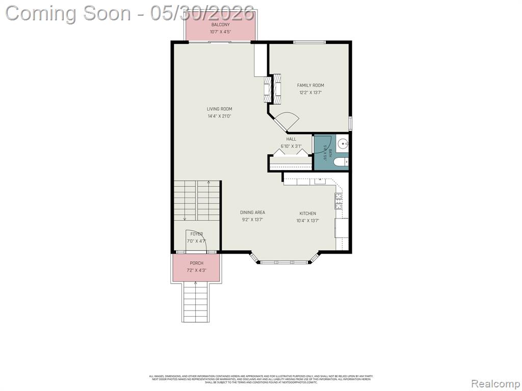 776 PAINT CREEK Drive, Troy, MI 48085 — Photo 29
