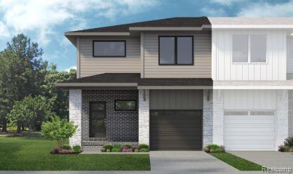 54457 Grand Boulevard, Shelby, MI 48316 — front exterior