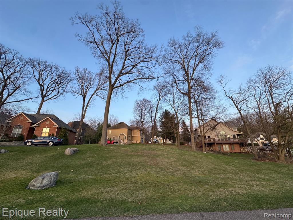 VACANT LOT THOMPSON SHORE Drive, Howell, MI 48843 — Photo 12