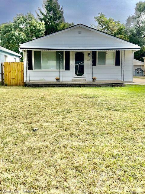 225 DEVONSHIRE Street, Ypsilanti, MI 48198 — Photo 2