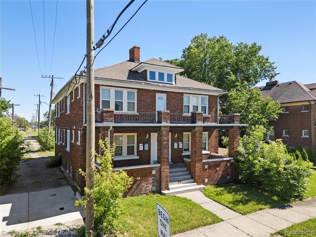 3725 Glynn Court, Detroit, MI 48206 — Photo 2