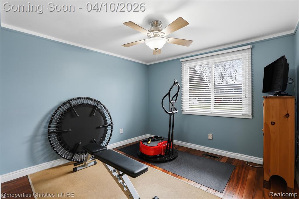 5th bedroom