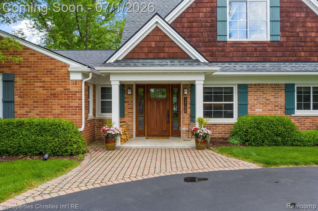 1760 CEDAR HILL Drive, Bloomfield Hills, MI — Photo 42