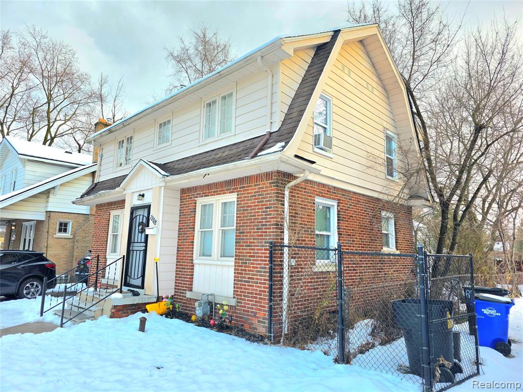 23525 Kress Street, Detroit, MI 48219 — Photo 21
