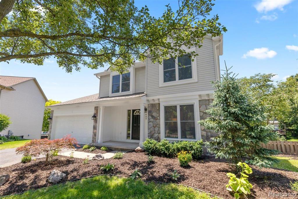 445 CHERRY HILLS, Oxford, MI 48371 — Photo 2
