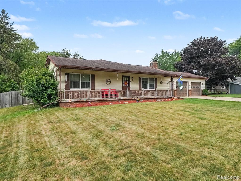 710 Wood Street, Stockbridge, MI 49285