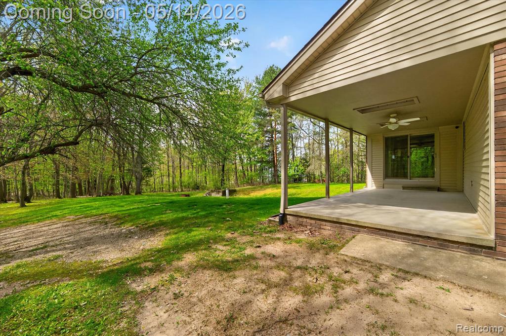 1485 Houghton Trail, Ortonville, MI 48462 — Photo 47