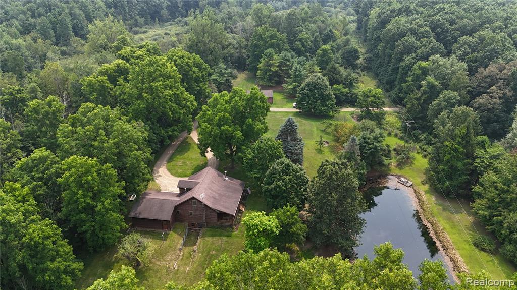 3530 N Five Lakes Road, Lapeer, MI 48446 — Photo 41