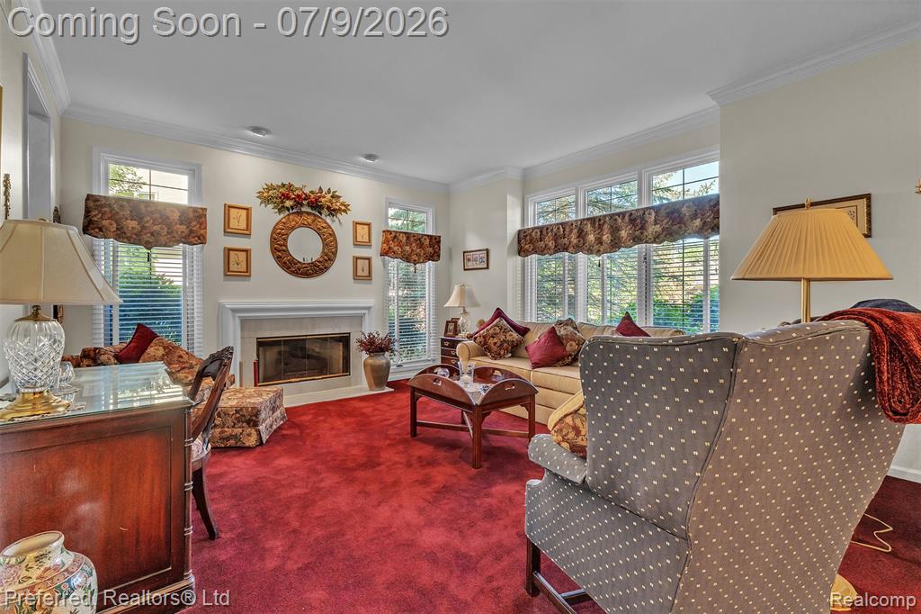 17649 Rolling Woods Circle, Northville, MI 48168 — Photo 13