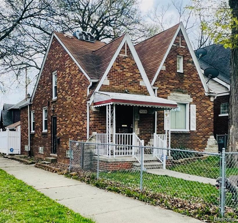 9316 McKinney Street, Detroit, MI 48224