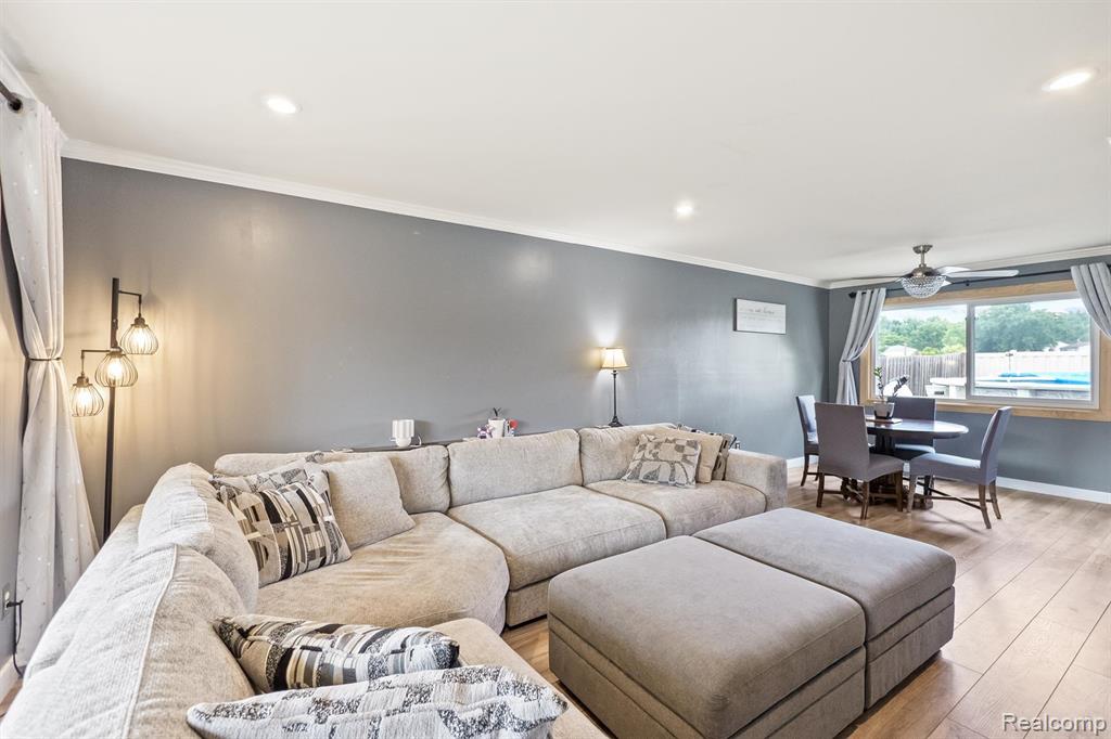 44644 Crestmont Drive, Canton, MI 48187 — Photo 3