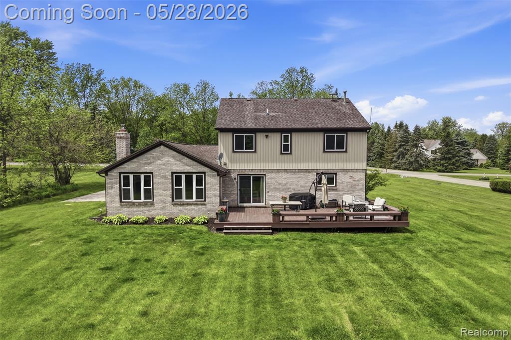 8792 Salem Farms Drive, South Lyon, MI 48178 — Photo 51