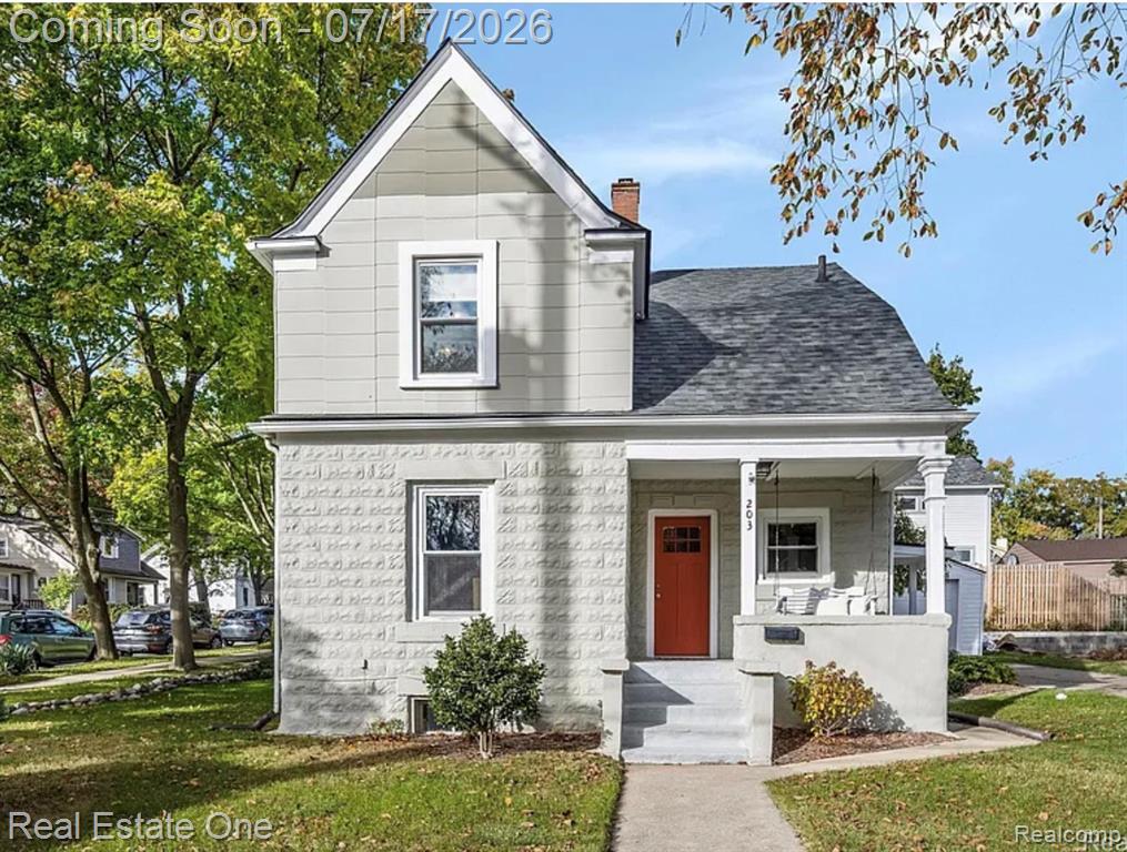 203 N 7th Street, Ann Arbor, MI 48103