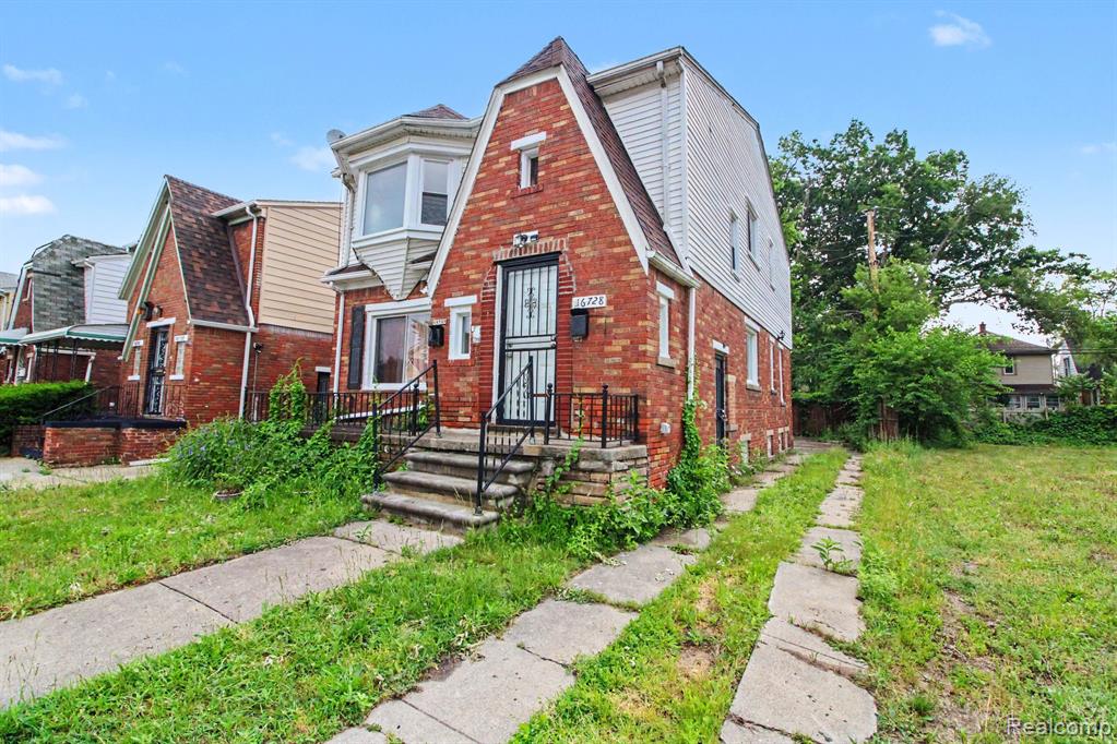 16728-16730 Woodingham Drive, Detroit, MI 48221 — Photo 4