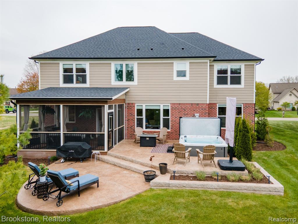 1728 John Paul Court, Oxford, MI 48371 — Photo 53
