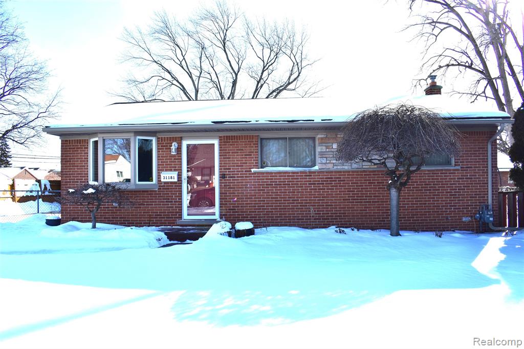 31181 Block Street, Garden City, MI — front exterior