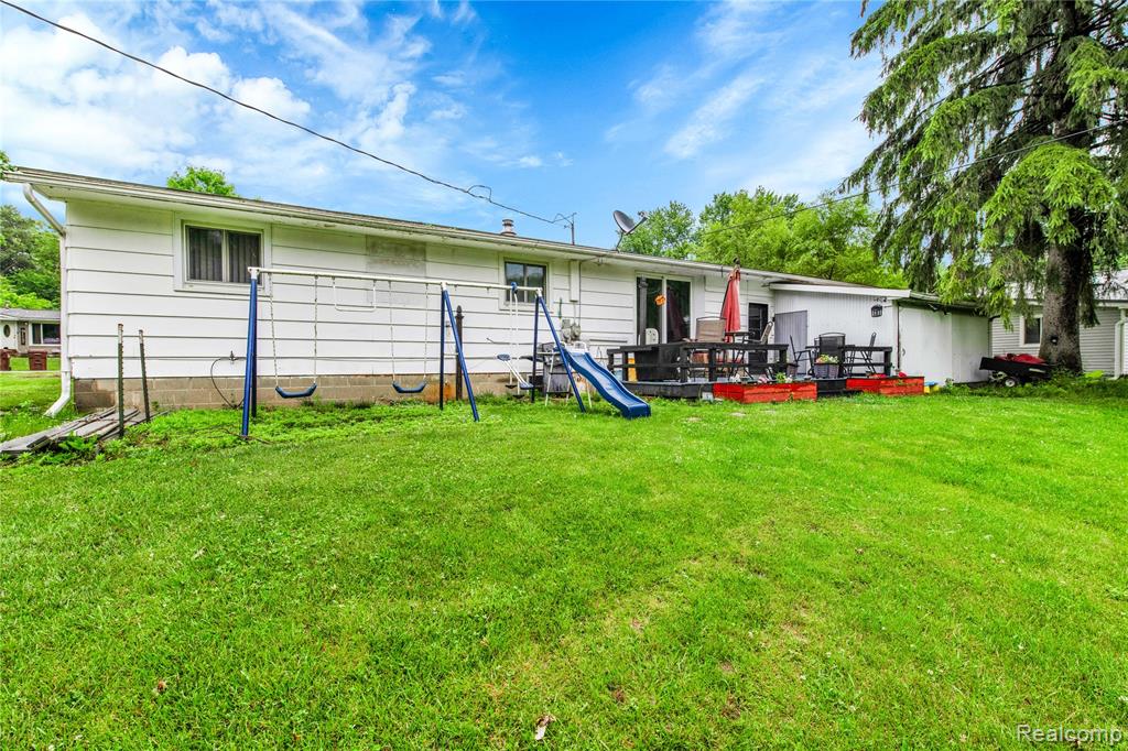 334 Monroe Street, Webberville, MI 48892 — Photo 22