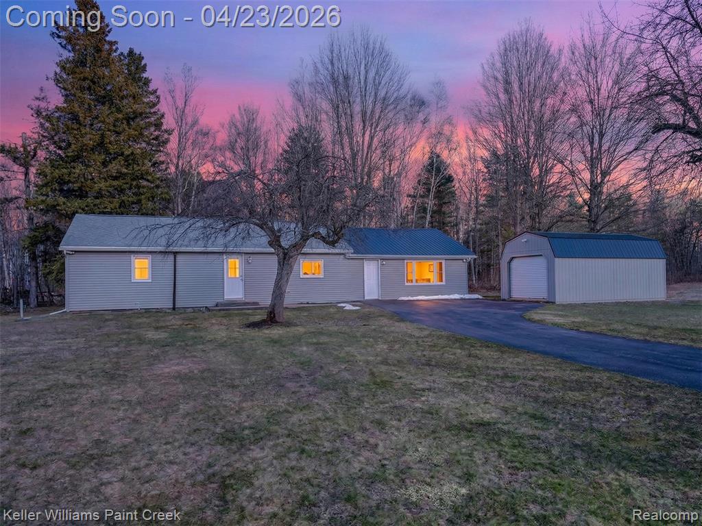 2800 Arrowhead Trail, Glennie, MI 48737 — Photo 29