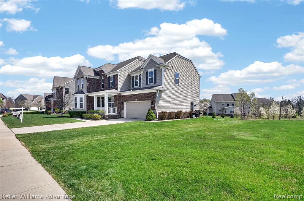 59371 Peters Barn Drive, South Lyon, MI 48178 — Photo 21