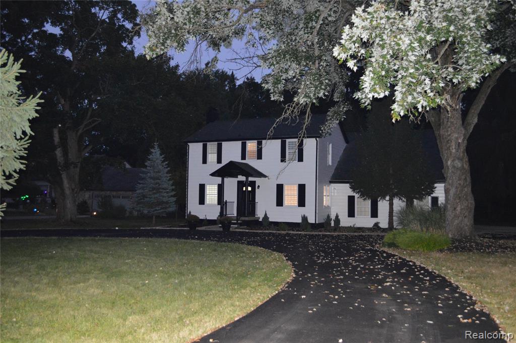 1785 Ward Road, Bloomfield Hills, MI 48302 — Photo 47