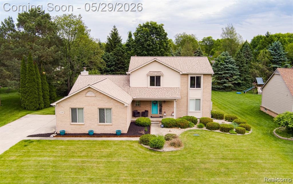 2241 Elkridge Circle, Highland, MI 48356 — Photo 3