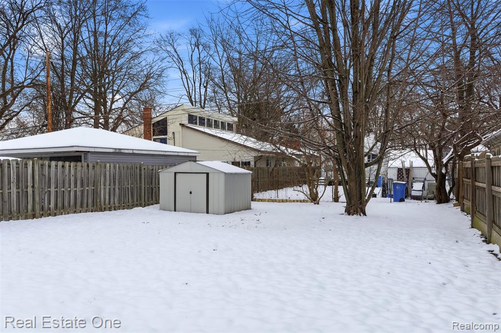 4005 Weddell Street, Dearborn Heights, MI 48125 — Photo 23